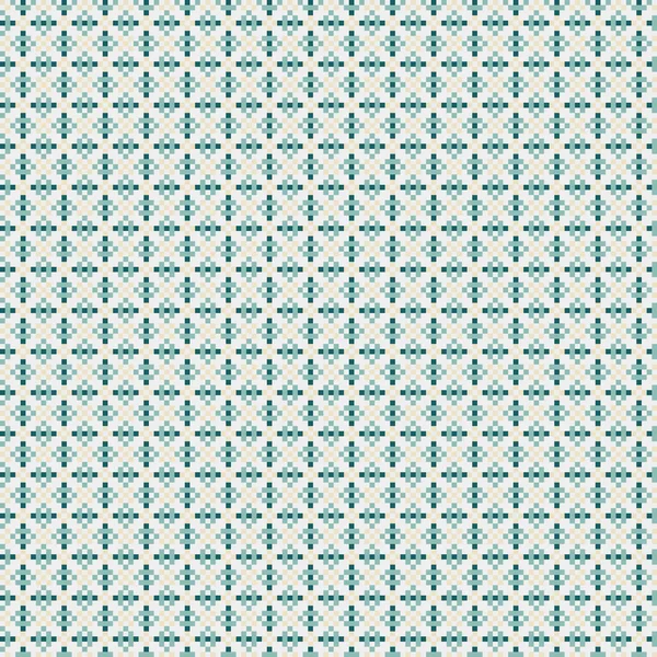 Soyut çapraz desenli üretken hesaplama sanatı çizimi