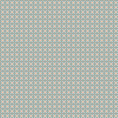 Soyut çapraz desenli üretken hesaplama sanatı çizimi