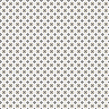 Soyut çapraz desen, üretken hesaplama sanatı, vektör illüstrasyonu