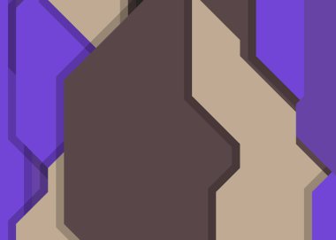 Dikey Çizgiler üretken sanat arkaplanı, vektör illüstrasyonu