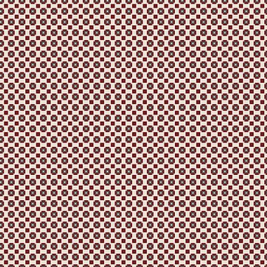 Soyut çapraz desen, üretken hesaplama sanatı, vektör illüstrasyonu