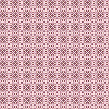 Soyut çapraz desen, üretken hesaplama sanatı, vektör illüstrasyonu