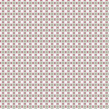 Soyut çapraz desen, üretken hesaplama sanatı, vektör illüstrasyonu