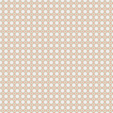 Soyut çapraz desen, üretken hesaplama sanatı, vektör illüstrasyonu