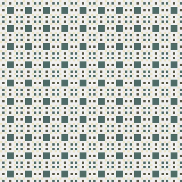 Ilustración Arte Computacional Generativo Patrón Transversal Abstracto — Vector de stock