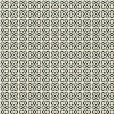 Soyut çapraz desenli üretken hesaplama sanatı çizimi