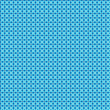 Soyut çapraz desen, üretken hesaplama sanatı, vektör illüstrasyonu