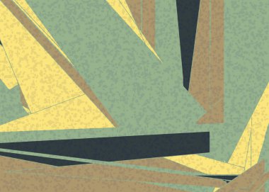 Piet Mondrian Biçimli Hesapsal Üretim Sanatı arkaplan çizimi