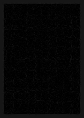 Ofset Quad üretken sanat arkaplan çizimi