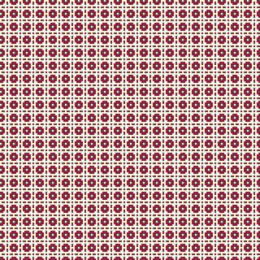 Soyut çapraz desenli üretken hesaplama sanatı çizimi