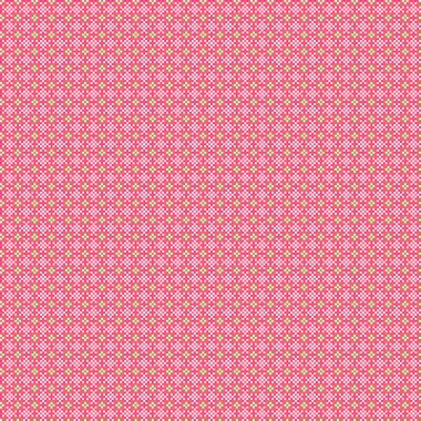 Soyut çapraz desenli üretken hesaplama sanatı çizimi