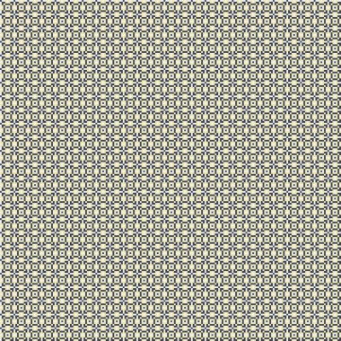 Soyut çapraz desen, üretken hesaplama sanatı, vektör illüstrasyonu