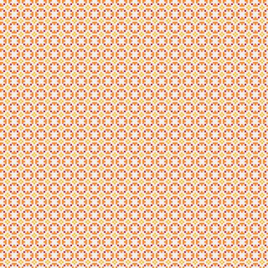 Soyut çapraz desenli üretken hesaplama sanatı çizimi