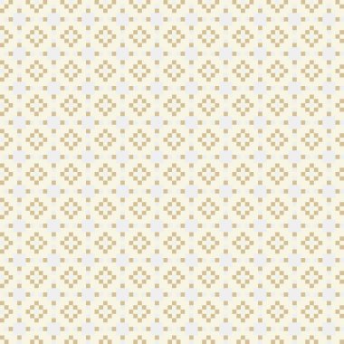 Soyut çapraz desen, üretken hesaplama sanatı, vektör illüstrasyonu