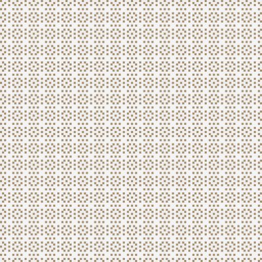 Soyut çapraz desen, üretken hesaplama sanatı, vektör illüstrasyonu