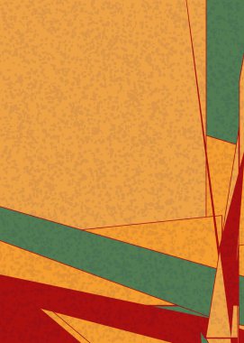 Piet Mondrian Biçimli Hesapsal Üretim Sanatı arkaplan çizimi