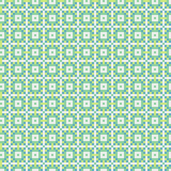 Soyut çapraz desen, üretken hesaplama sanatı, vektör illüstrasyonu