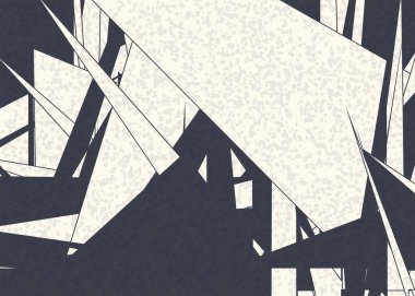 Piet Mondrian Biçimli Hesapsal Üretim Sanatı arkaplan çizimi