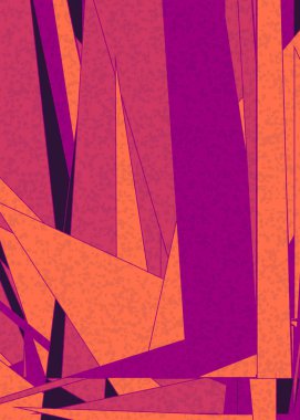 Piet Mondrian Biçimli Hesapsal Üretim Sanatı arkaplan çizimi