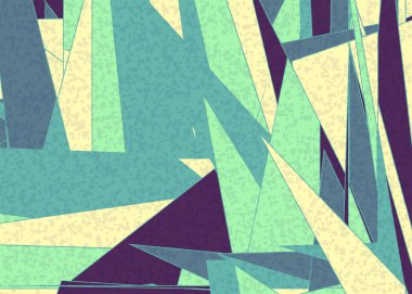 Piet Mondrian Biçimli Hesapsal Üretim Sanatı arkaplan çizimi