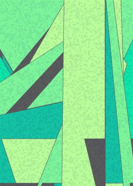 Piet Mondrian Biçimli Hesapsal Üretim Sanatı arkaplan çizimi