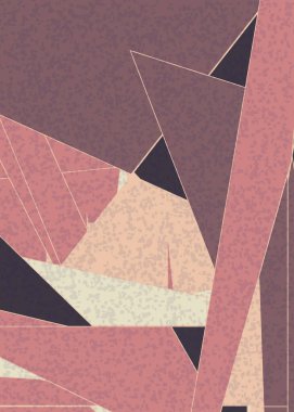 Piet Mondrian Biçimli Hesapsal Üretim Sanatı arkaplan çizimi