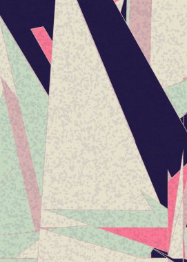 Piet Mondrian Biçimli Hesapsal Üretim Sanatı arkaplan çizimi