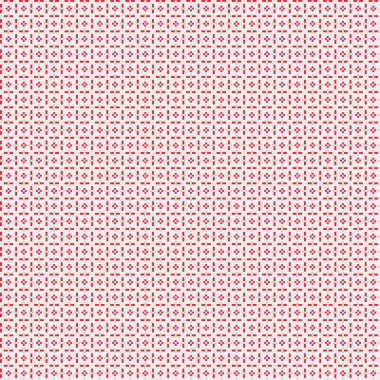 Soyut çapraz desenli üretken hesaplama sanatı çizimi