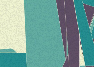 Piet Mondrian Biçimli Hesapsal Üretim Sanatı arkaplan çizimi