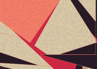 Piet Mondrian Biçimli Hesapsal Üretim Sanatı arkaplan çizimi