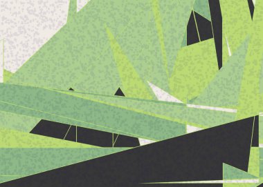 Piet Mondrian Biçimli Hesapsal Üretim Sanatı arkaplan çizimi