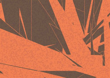 Piet Mondrian Biçimli Hesapsal Üretim Sanatı arkaplan çizimi