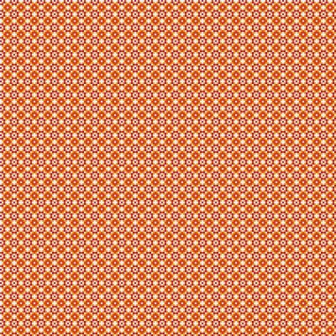 Soyut çapraz desen, üretken hesaplama sanatı, vektör illüstrasyonu