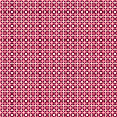 Soyut çapraz desenli üretken hesaplama sanatı çizimi