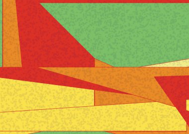 Piet Mondrian Biçimli Hesapsal Üretim Sanatı arkaplan çizimi