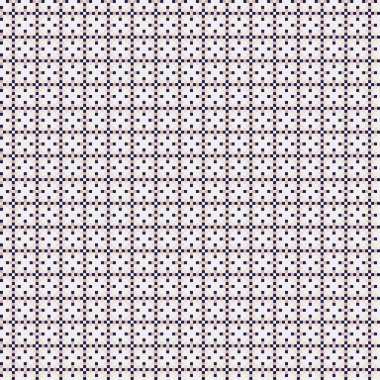 Soyut çapraz desen, üretken hesaplama sanatı, vektör illüstrasyonu