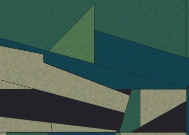 Piet Mondrian Biçimli Hesapsal Üretim Sanatı arkaplan çizimi