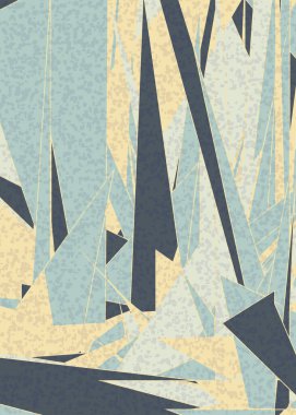 Piet Mondrian Biçimli Hesapsal Üretim Sanatı arkaplan çizimi