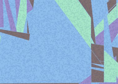 Piet Mondrian Biçimli Hesapsal Üretim Sanatı arkaplan çizimi