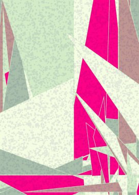 Piet Mondrian Biçimli Hesapsal Üretim Sanatı arkaplan çizimi