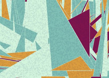 Piet Mondrian Biçimli Hesapsal Üretim Sanatı arkaplan çizimi