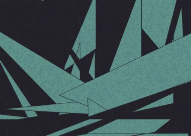 Piet Mondrian Biçimli Hesapsal Üretim Sanatı arkaplan çizimi