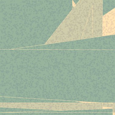 Piet Mondrian Biçimli Hesapsal Üretim Sanatı arkaplan çizimi