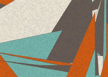 Piet Mondrian Biçimli Hesapsal Üretim Sanatı arkaplan çizimi