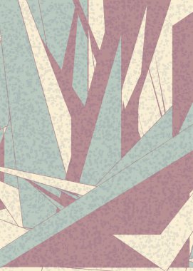 Piet Mondrian Biçimli Hesapsal Üretim Sanatı arkaplan çizimi