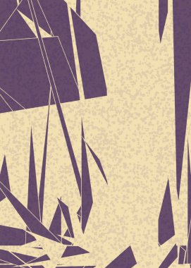 Piet Mondrian Biçimli Hesapsal Üretim Sanatı arkaplan çizimi