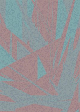 Piet Mondrian Biçimli Hesapsal Üretim Sanatı arkaplan çizimi