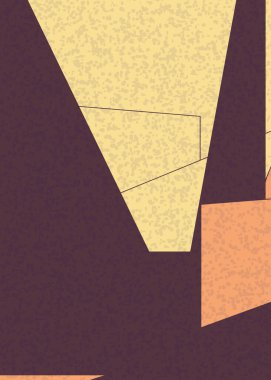 Piet Mondrian Biçimli Hesapsal Üretim Sanatı arkaplan çizimi