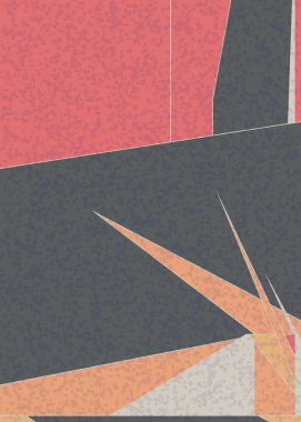 Piet Mondrian Biçimli Hesapsal Üretim Sanatı arkaplan çizimi