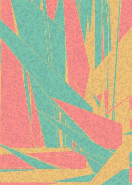 Piet Mondrian Biçimli Hesapsal Üretim Sanatı arkaplan çizimi